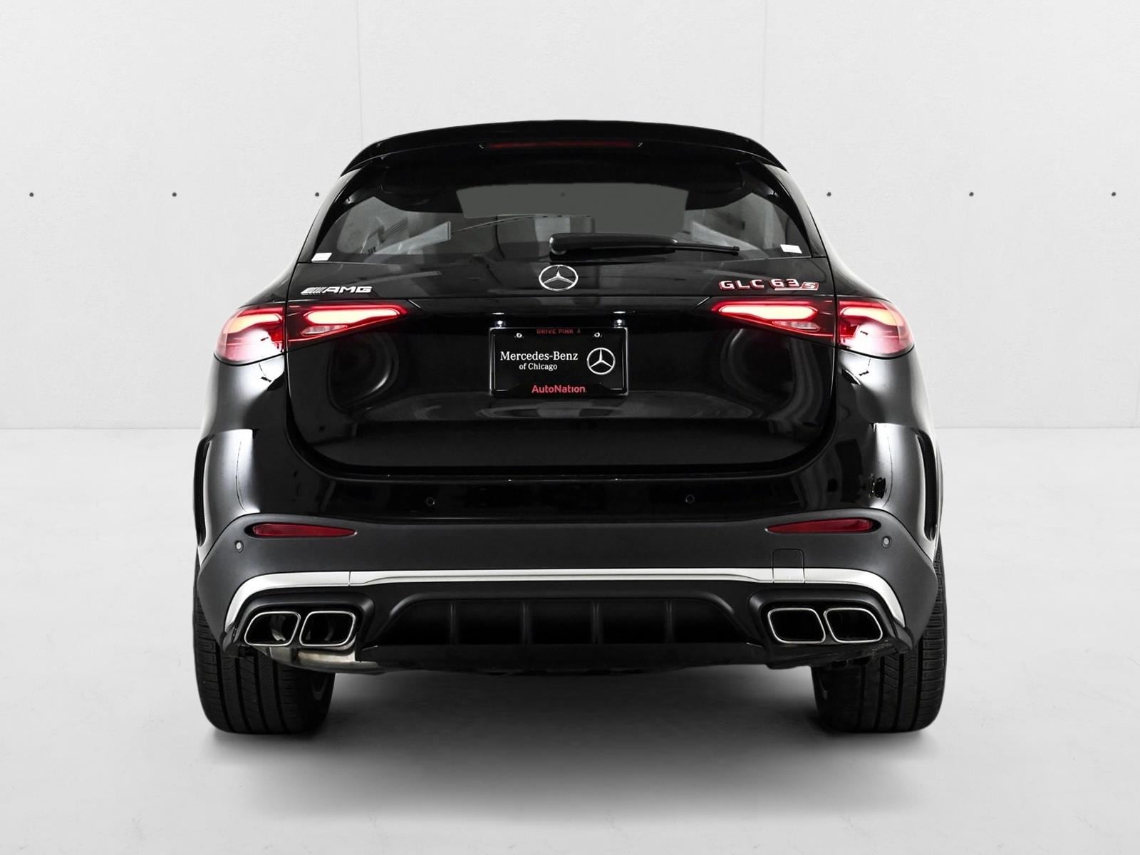 2025 MERCEDES-BENZ GLC-CLASS - Image 4