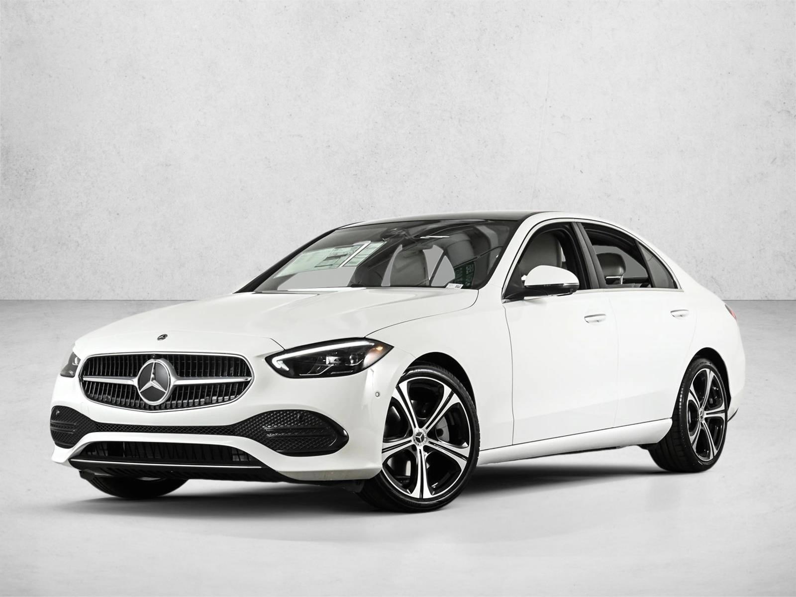 2025 MERCEDES-BENZ C-CLASS - Image 1