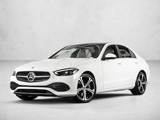 2025 Mercedes-Benz C-Class C 300 4MATIC &reg; Sedan Sedan