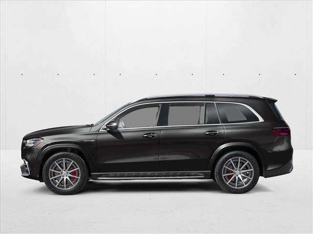 2026 Mercedes Benz GLS AMG 63 4MATIC photo 3