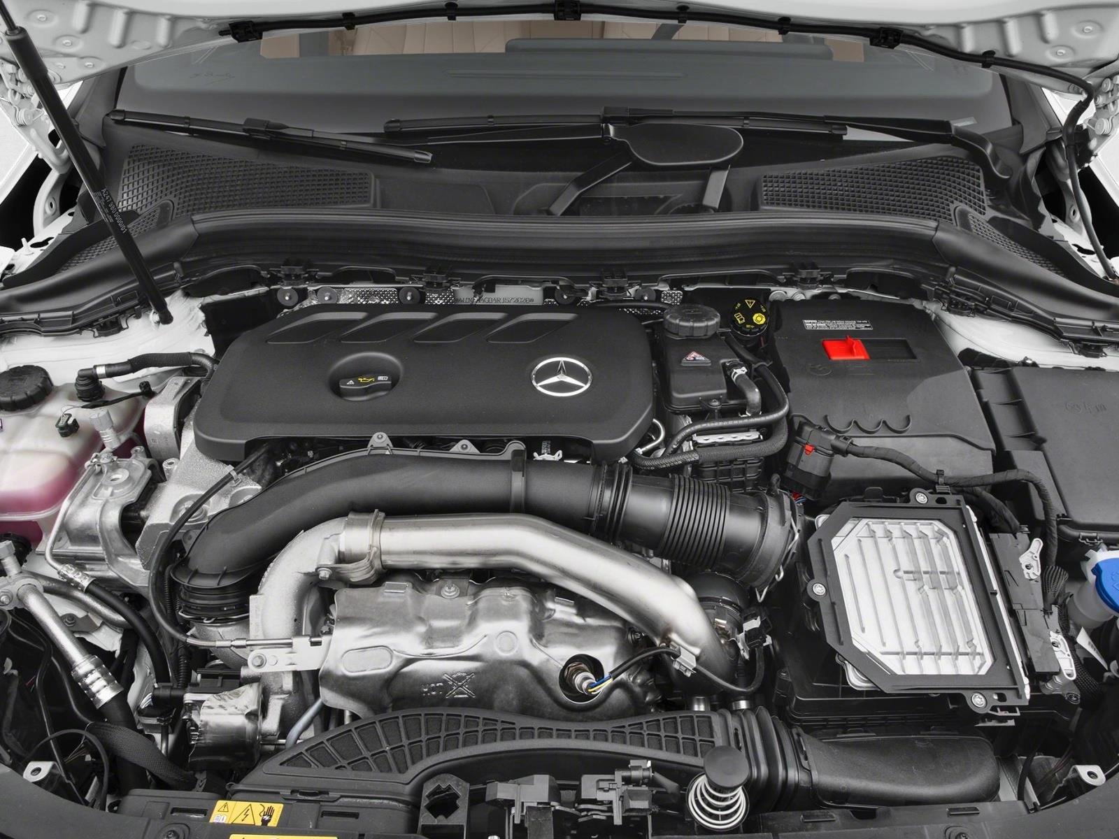 2026 MERCEDES-BENZ GLA-CLASS - Image 8