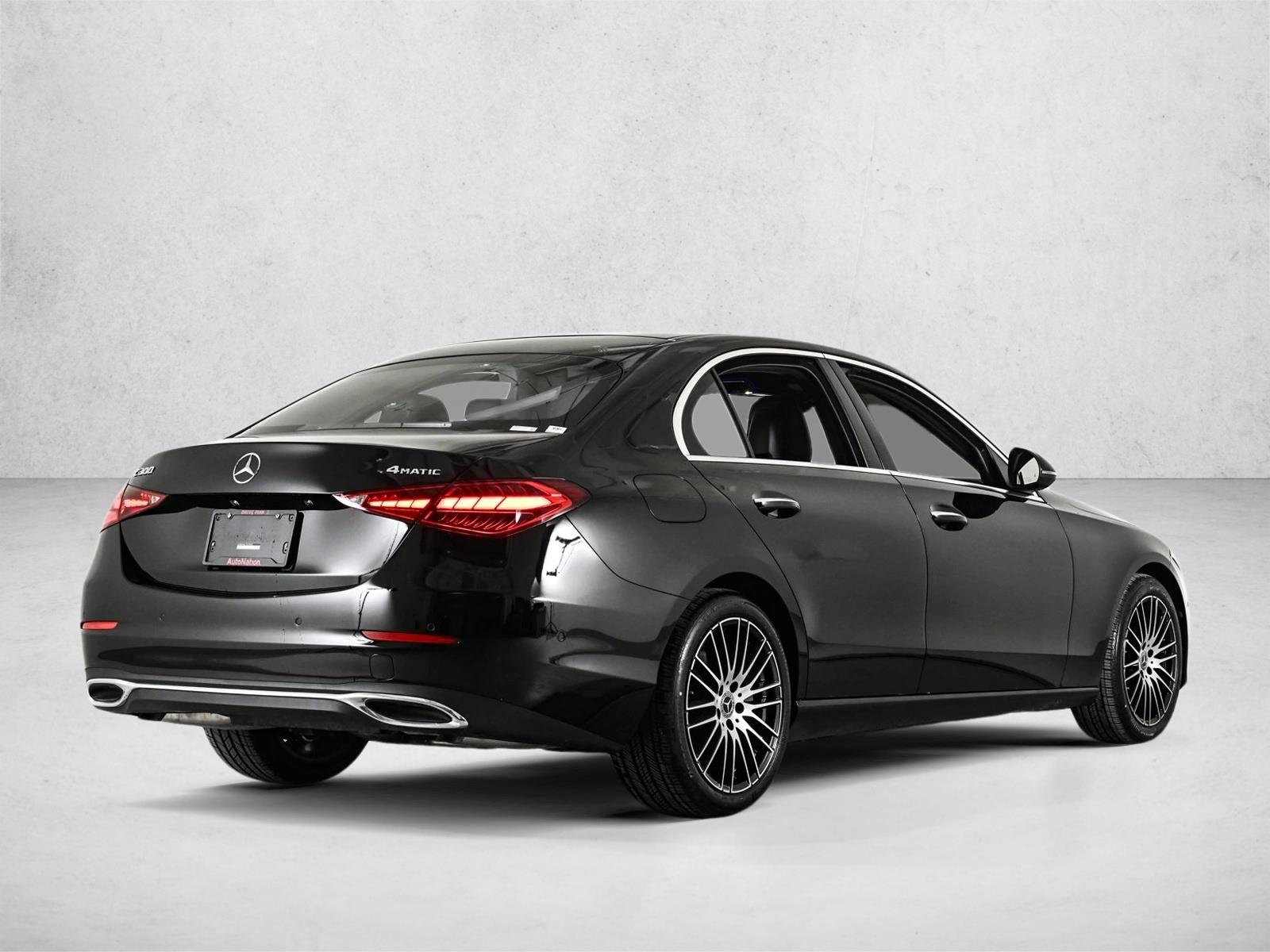 2026 MERCEDES-BENZ C-CLASS - Image 5