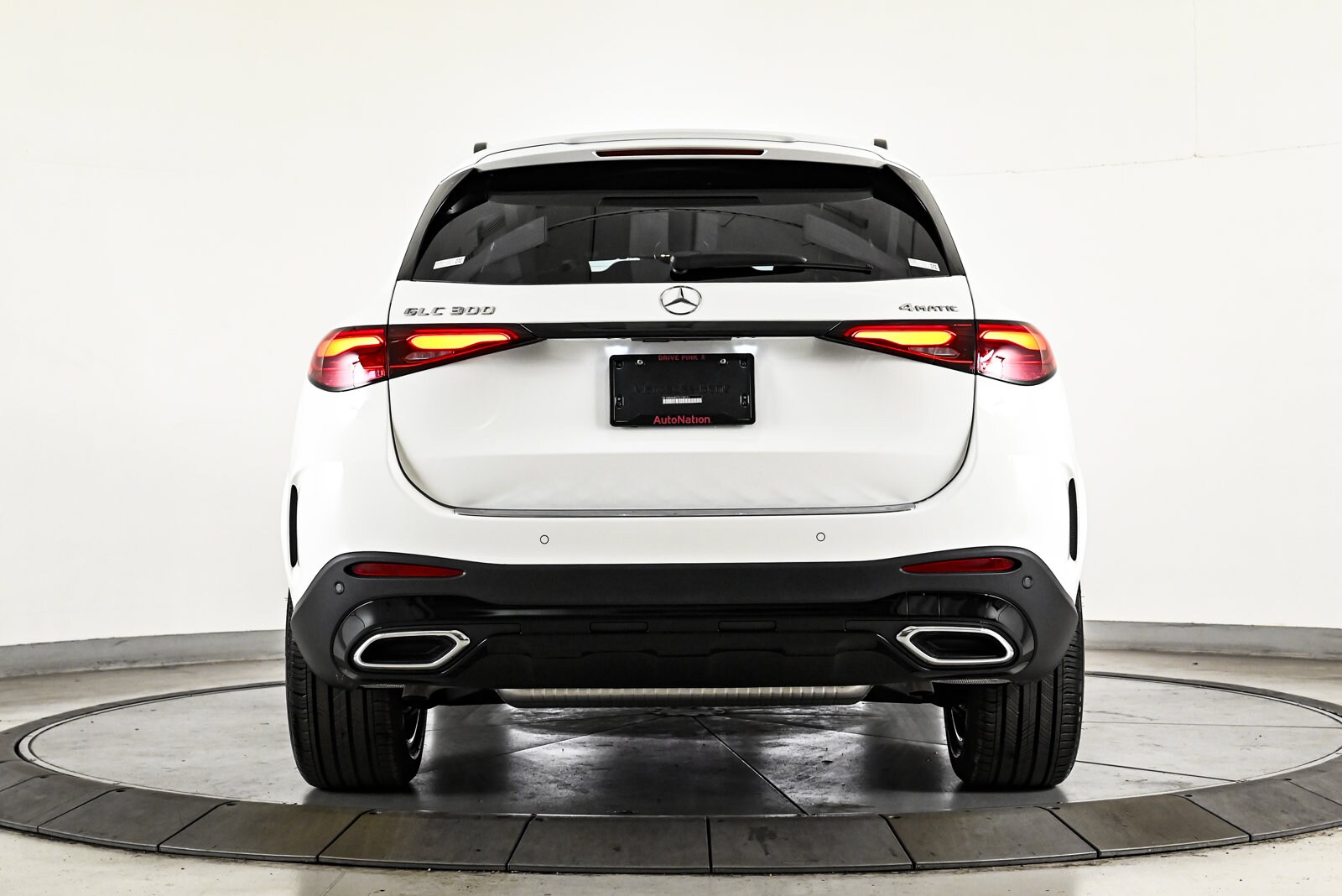 2026 MERCEDES-BENZ GLC-CLASS - Image 7