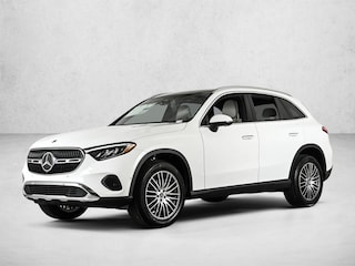 2026 Mercedes-Benz GLC 300 GLC 300 4MATIC &reg; SUV SUV