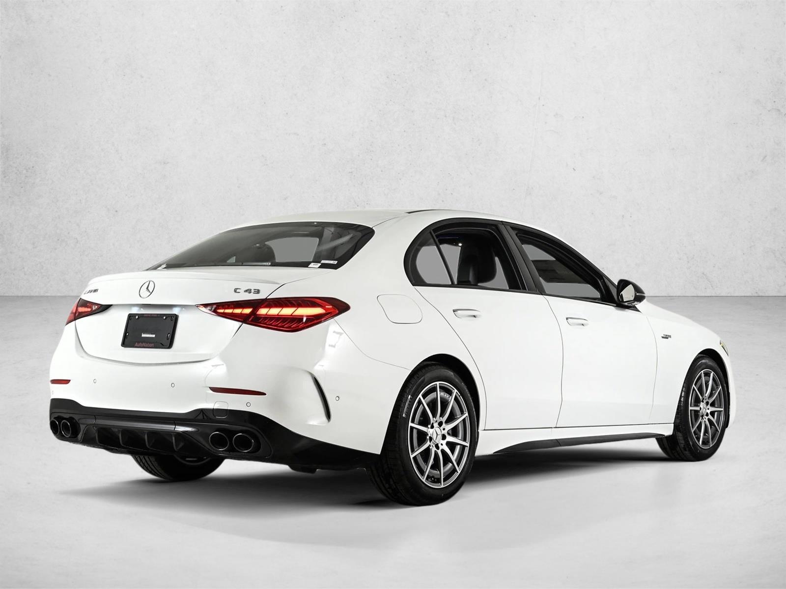 2026 MERCEDES-BENZ C-CLASS - Image 5