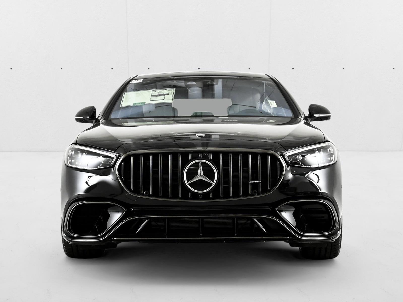 2026 MERCEDES-BENZ S-CLASS - Image 2