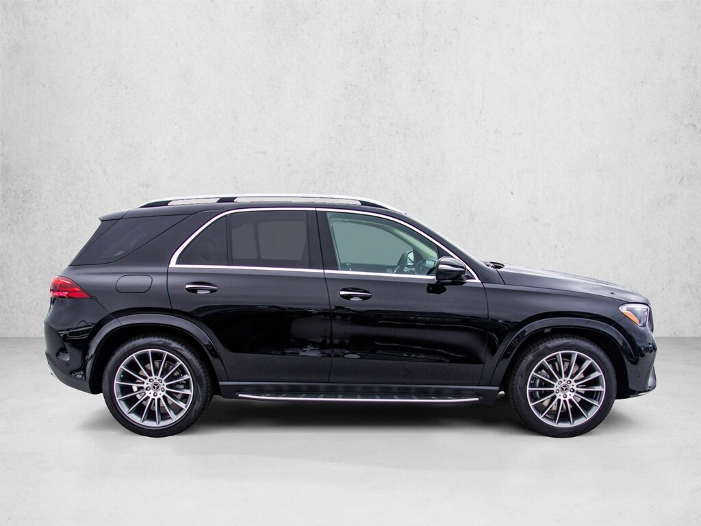 New 2026 Mercedes-Benz GLE 450 GLE 450 4MATIC ® SUV SUV