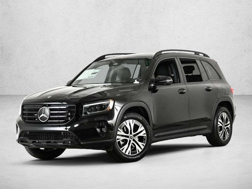 New 2026 Mercedes-Benz GLB 250 GLB 250 4MATIC ® SUV SUV