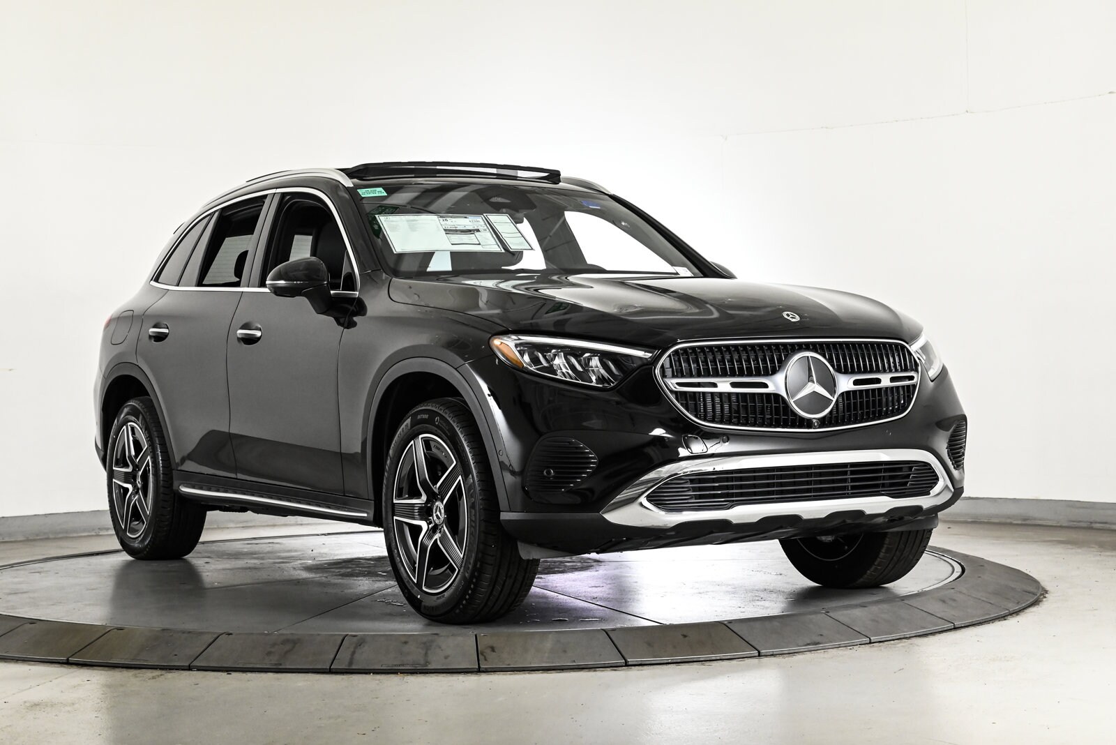 2026 MERCEDES-BENZ GLC-CLASS - Image 3