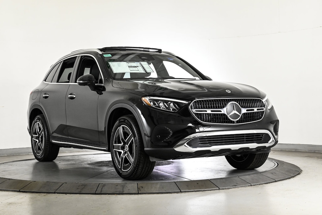 New 2026 Mercedes-Benz GLC GLC 300 4MATIC ® SUV SUV