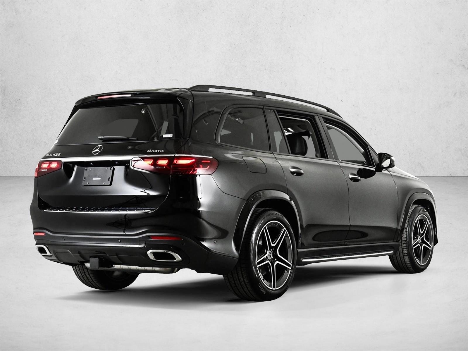 2026 MERCEDES-BENZ GLS-CLASS - Image 5