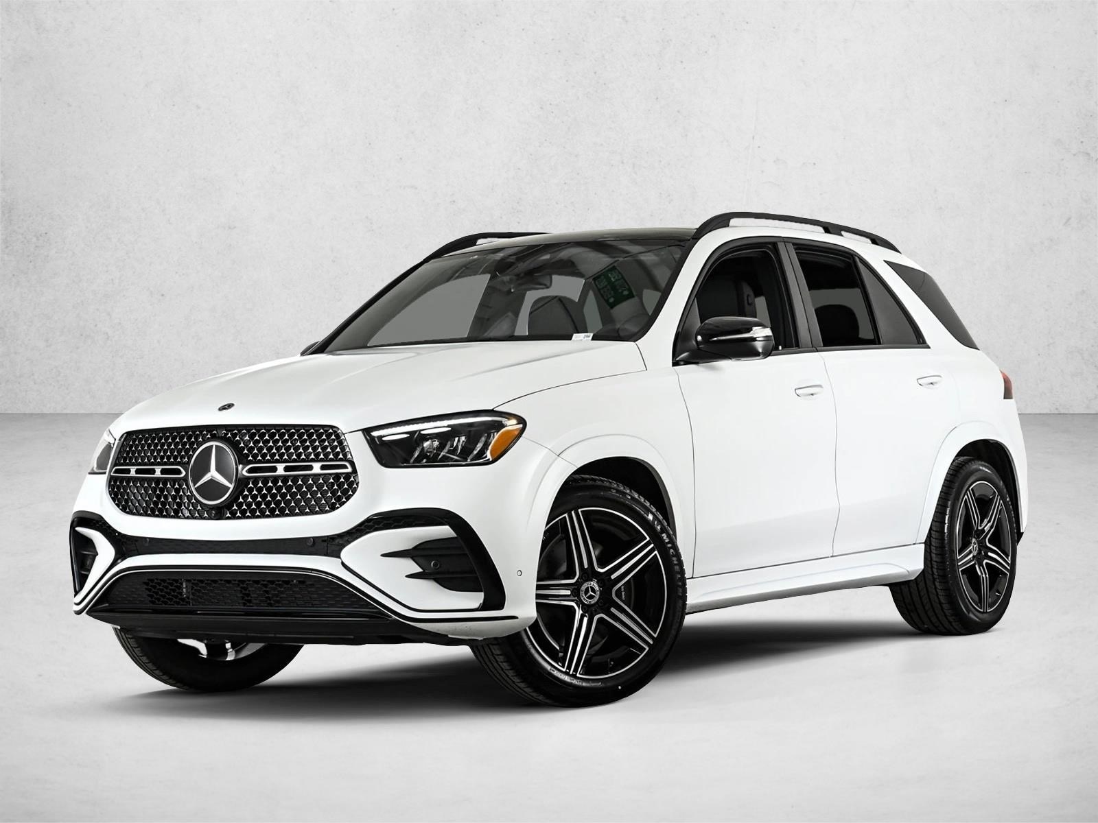 2026 MERCEDES-BENZ GLE-CLASS - Image 1