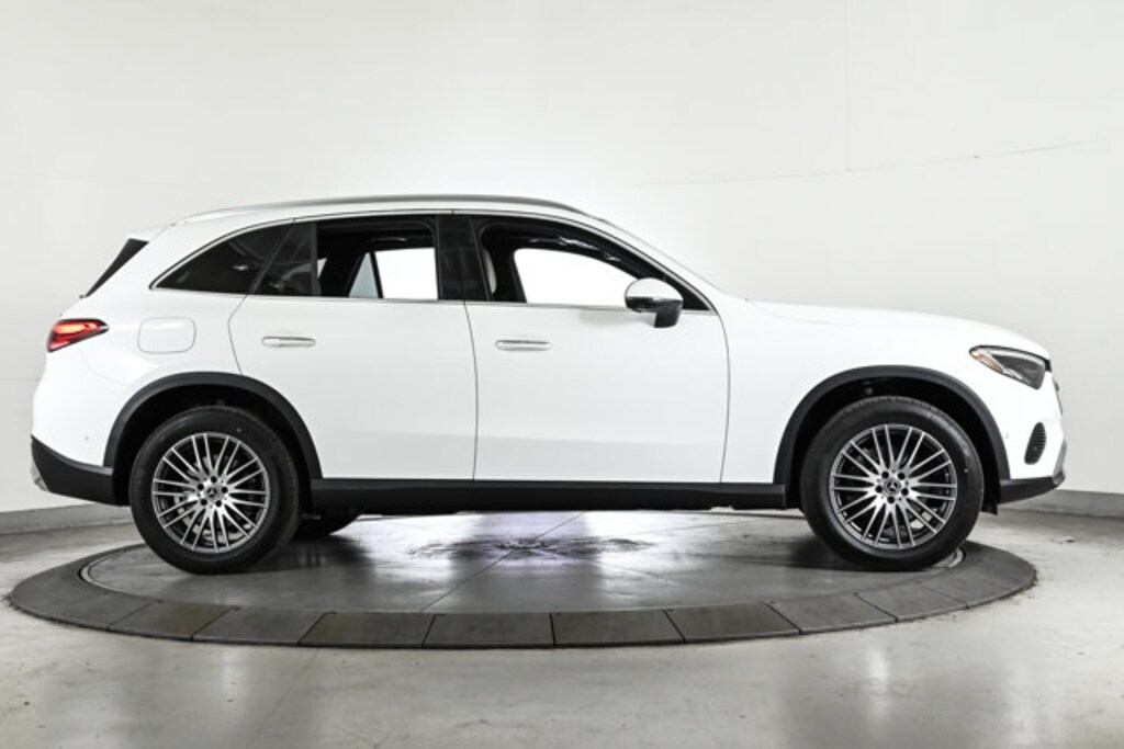 New 2026 Mercedes-Benz GLC GLC 300 4MATIC ® SUV SUV