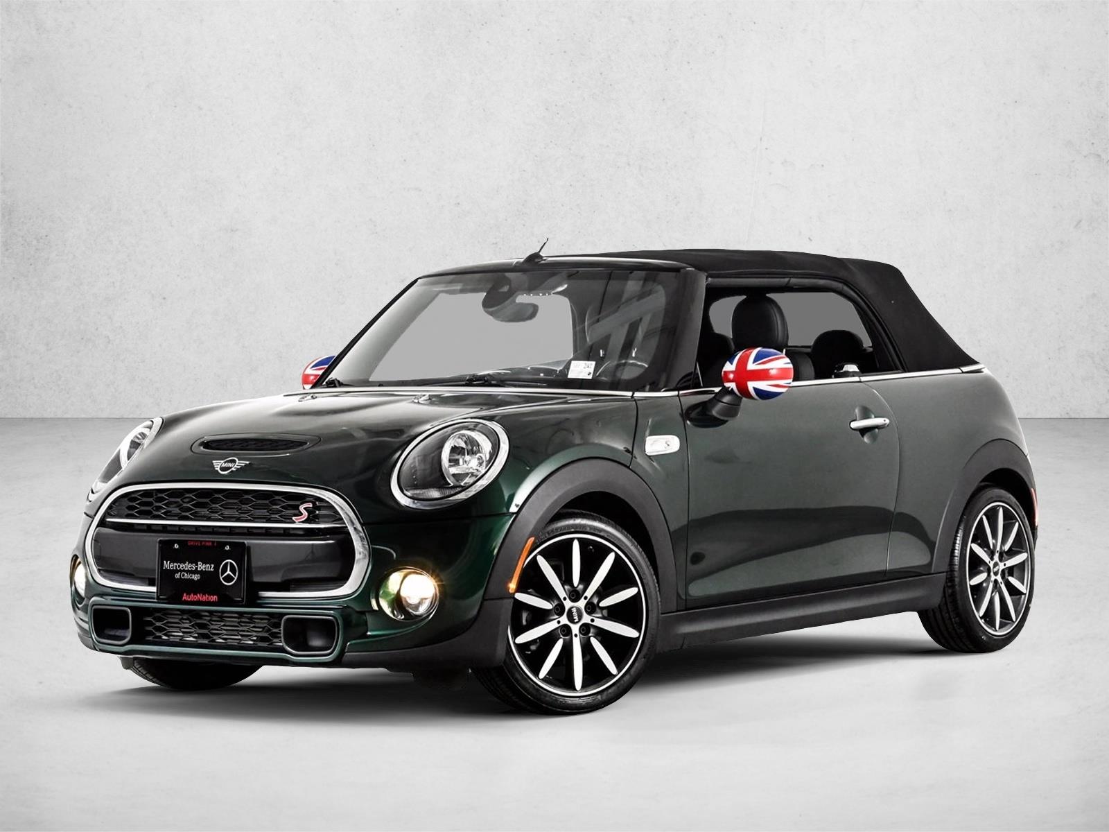 2019 MINI Convertible Cooper S Signature's photo