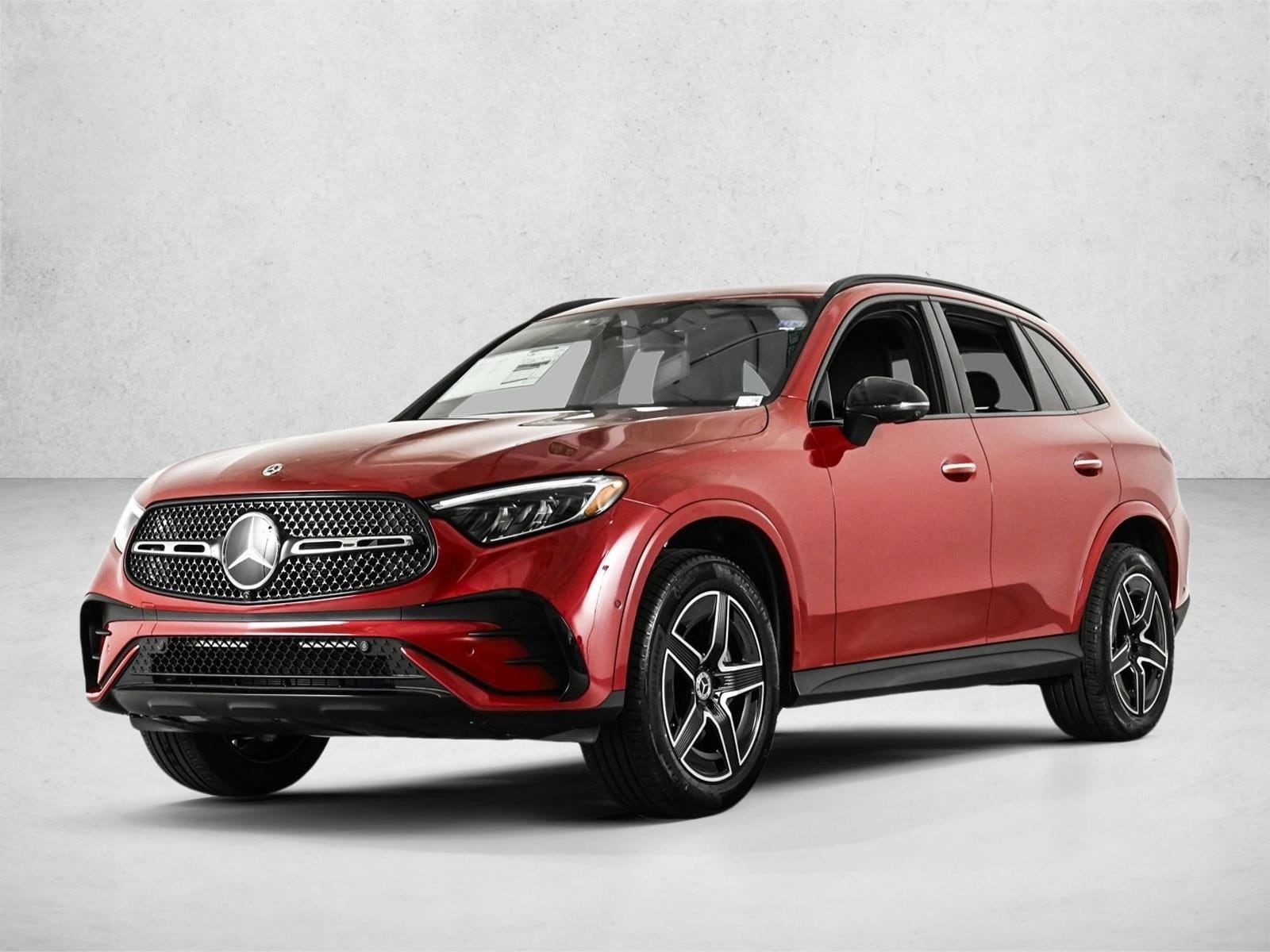 2026 MERCEDES-BENZ GLC-CLASS - Image 1