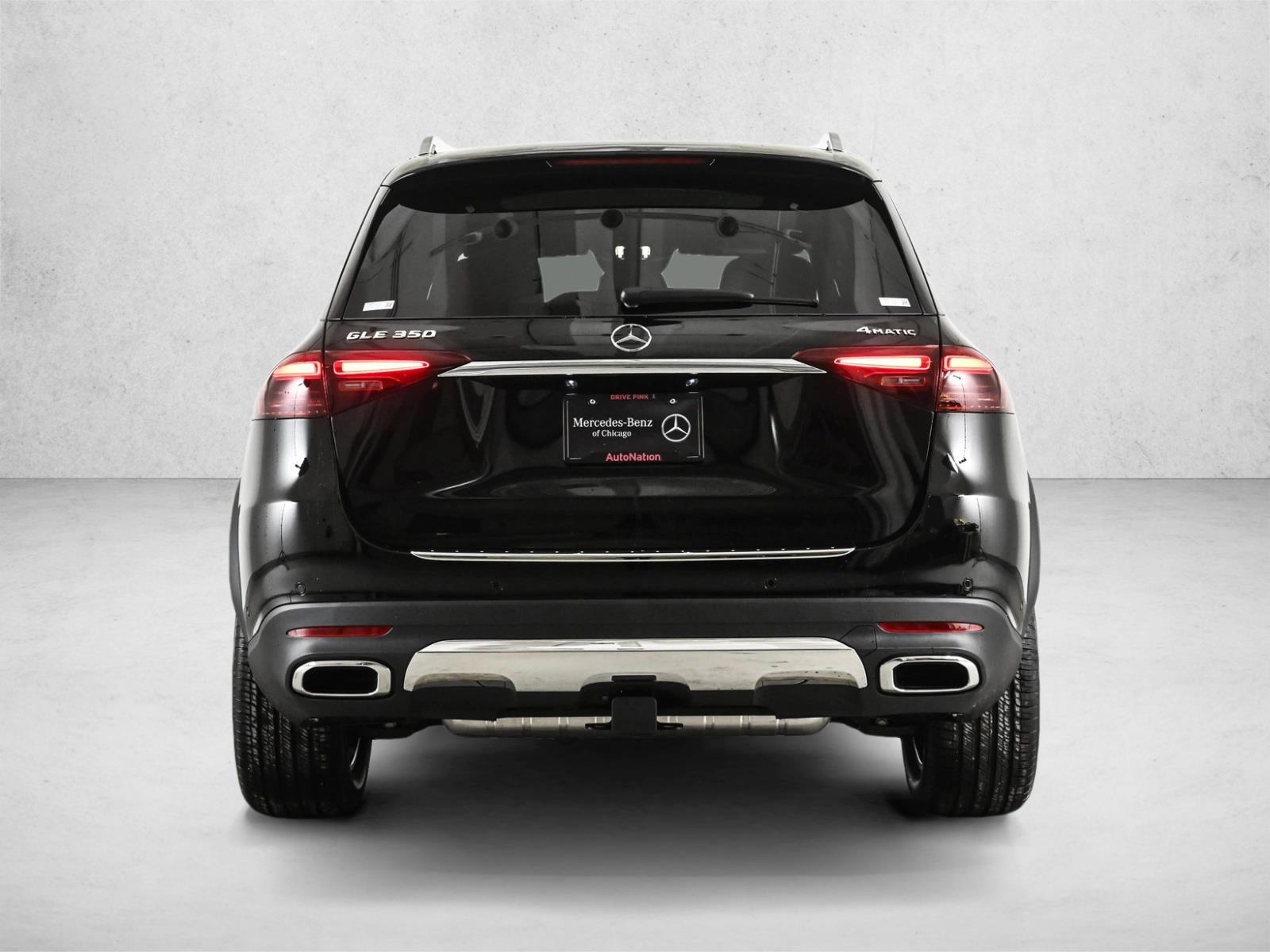 2026 MERCEDES-BENZ GLE-CLASS - Image 7