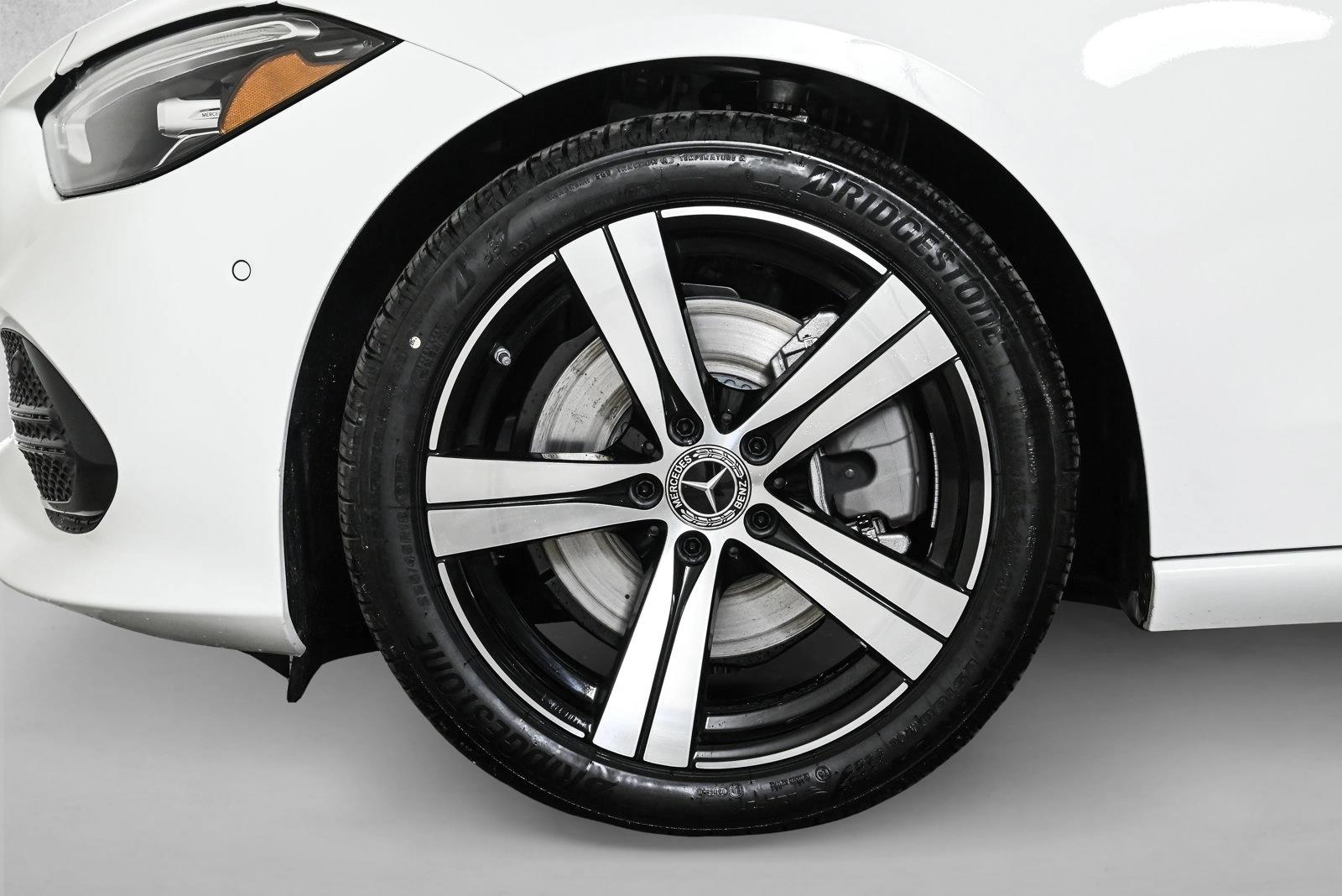 2026 MERCEDES-BENZ C-CLASS - Image 26