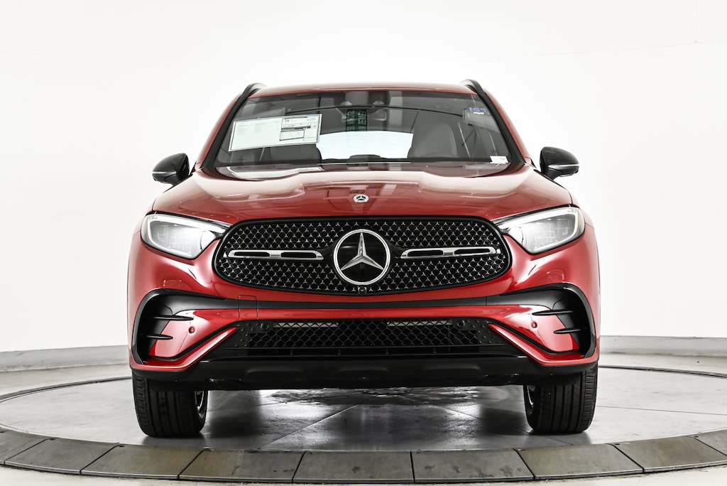 New 2026 Mercedes-Benz GLC GLC 300 4MATIC ® SUV SUV