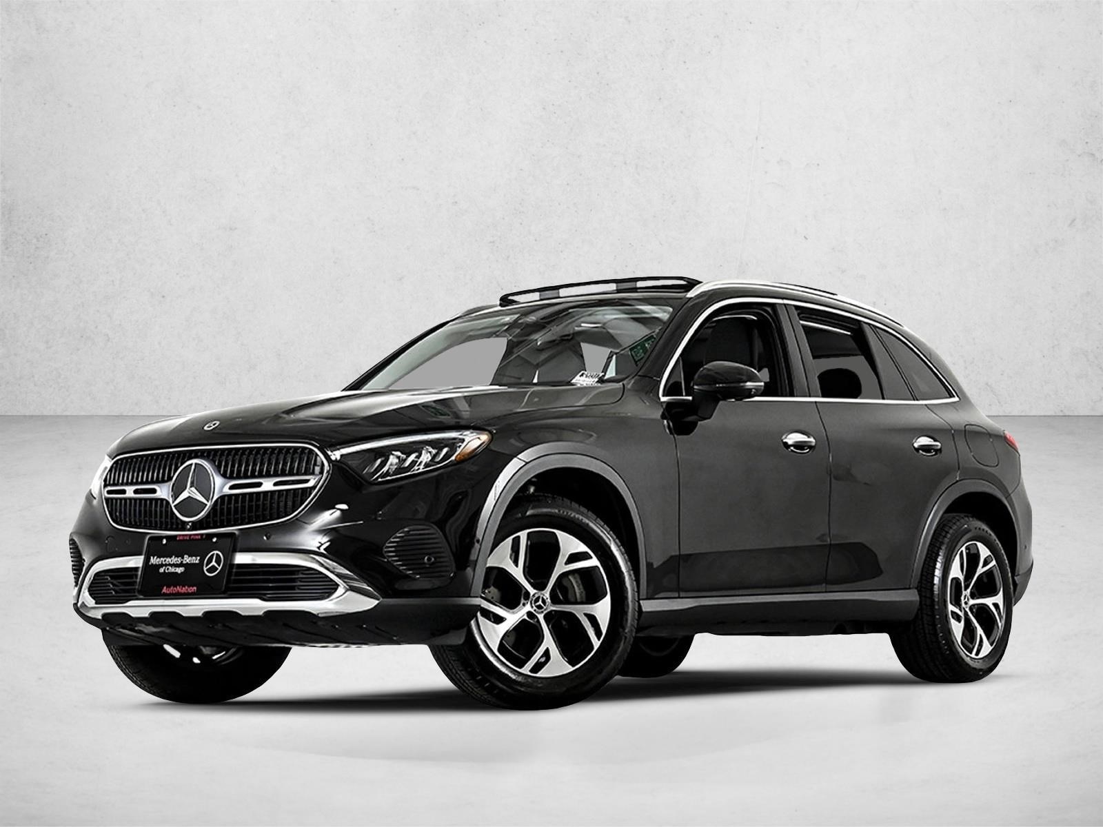 2025 MERCEDES-BENZ GLC-CLASS - Image 1