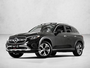 2025 Mercedes-Benz GLC 350e 4MATIC SUV