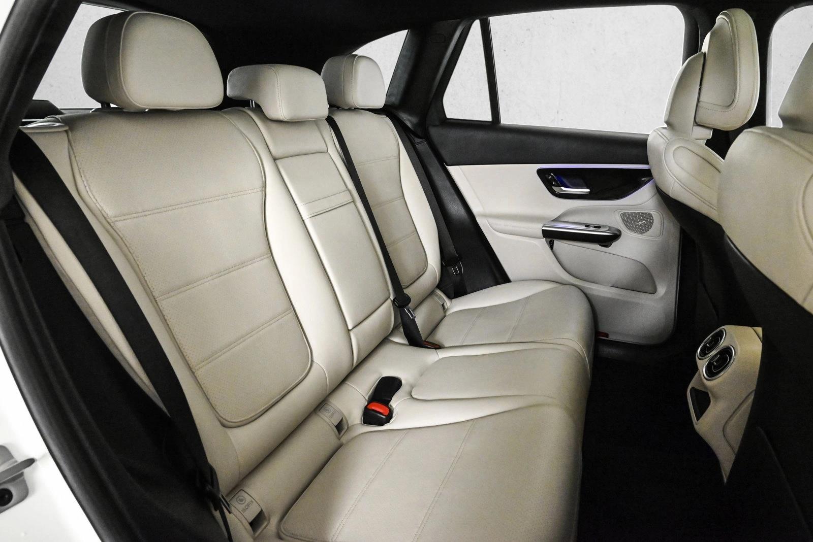 2026 MERCEDES-BENZ GLC-CLASS - Image 22