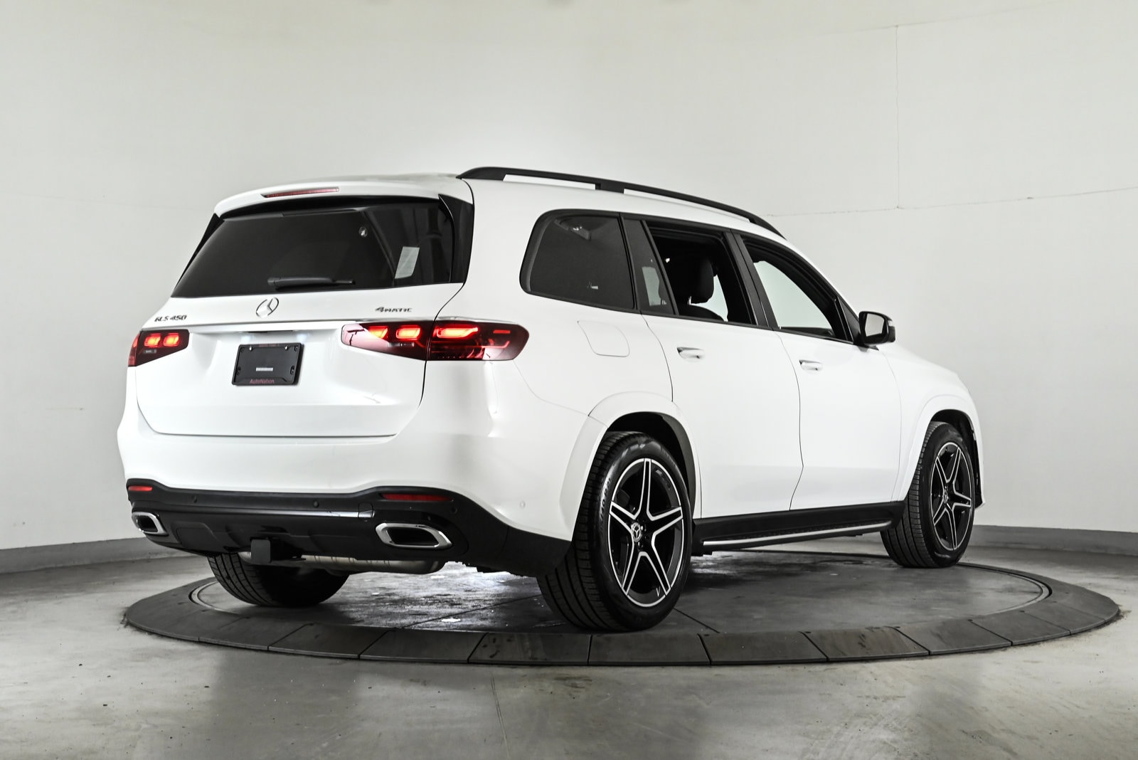 2025 MERCEDES-BENZ GLS-CLASS - Image 4