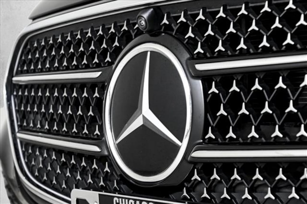 Certified 2025 Mercedes-Benz E-Class E 450 4MATIC All-Terrain Wagon