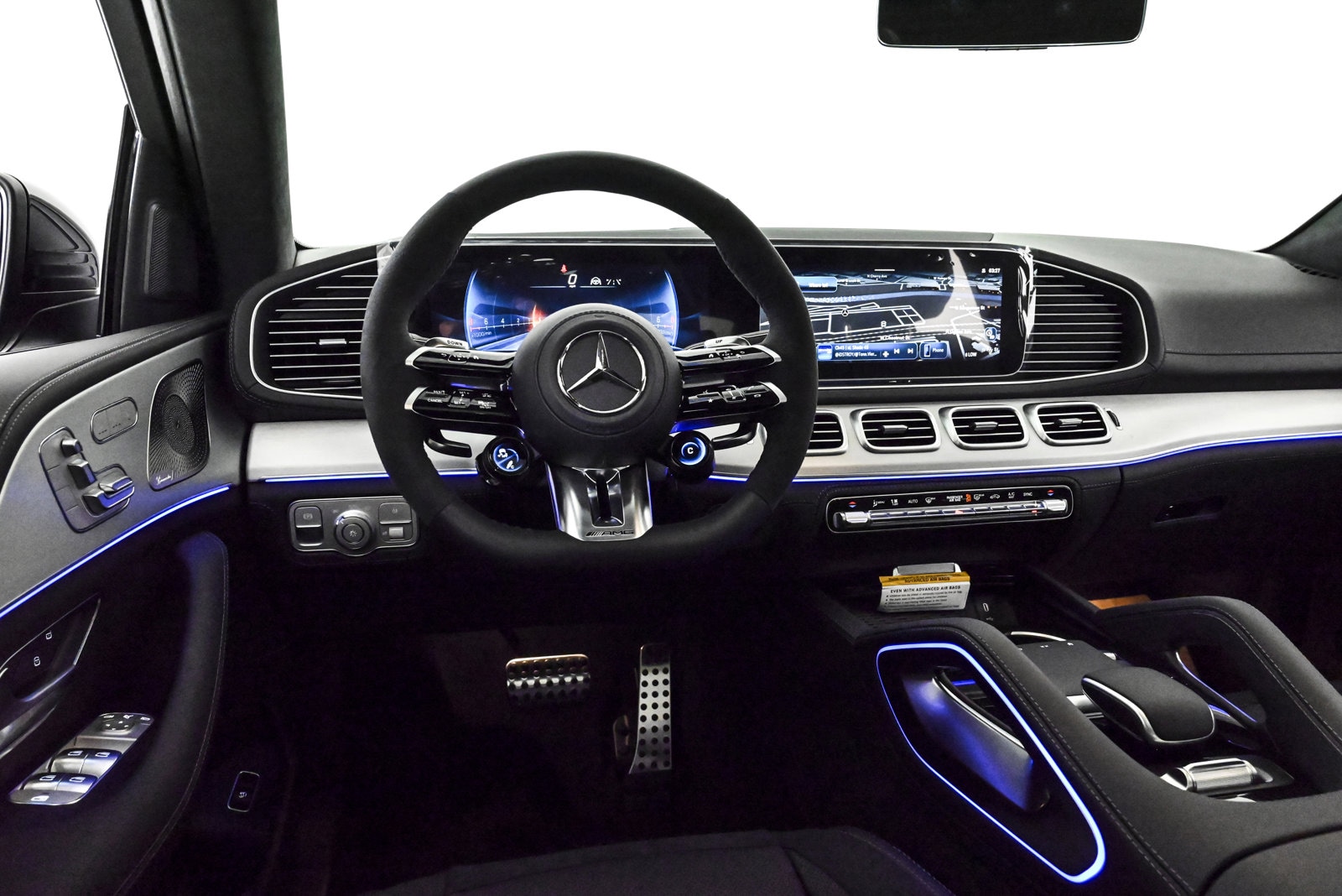 2025 MERCEDES-BENZ GLE-CLASS - Image 8