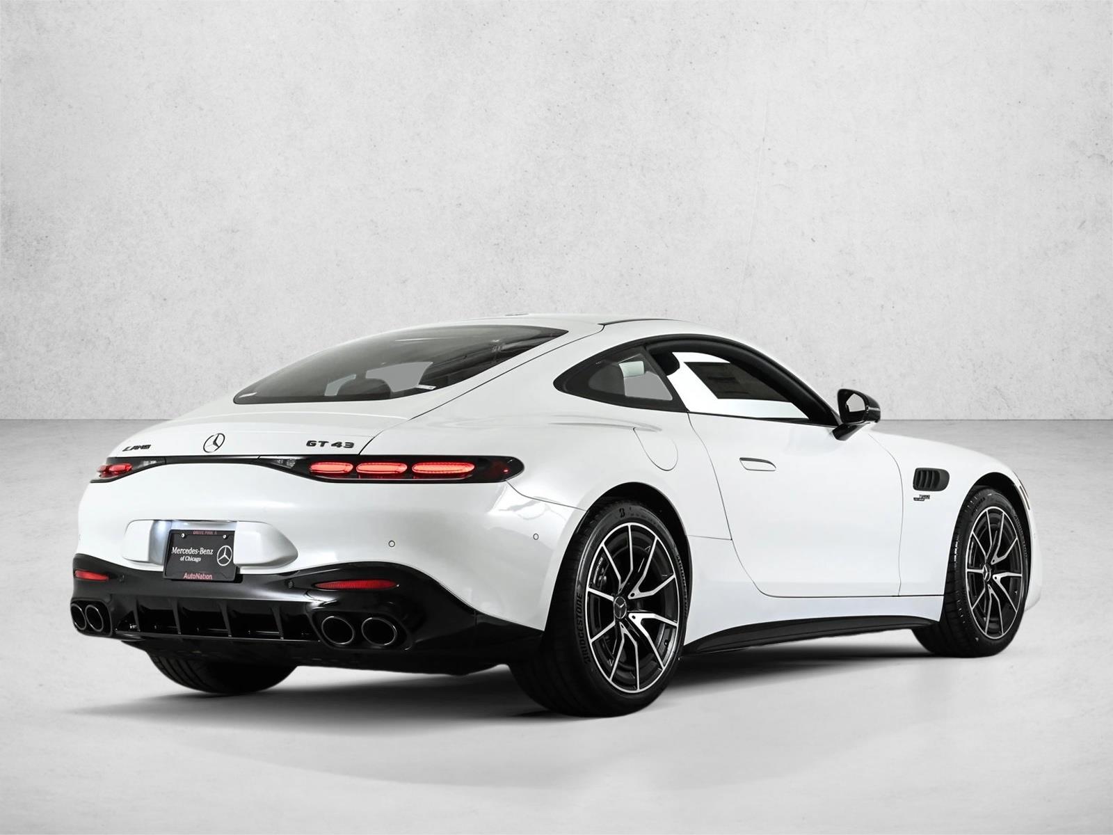 2026 MERCEDES-BENZ AMG GT - Image 5