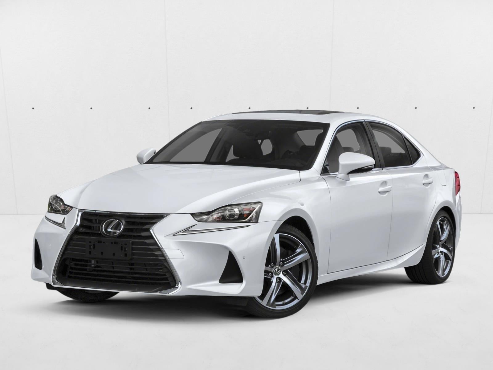2018 Lexus IS 350 350 F SPORT AWD's photo