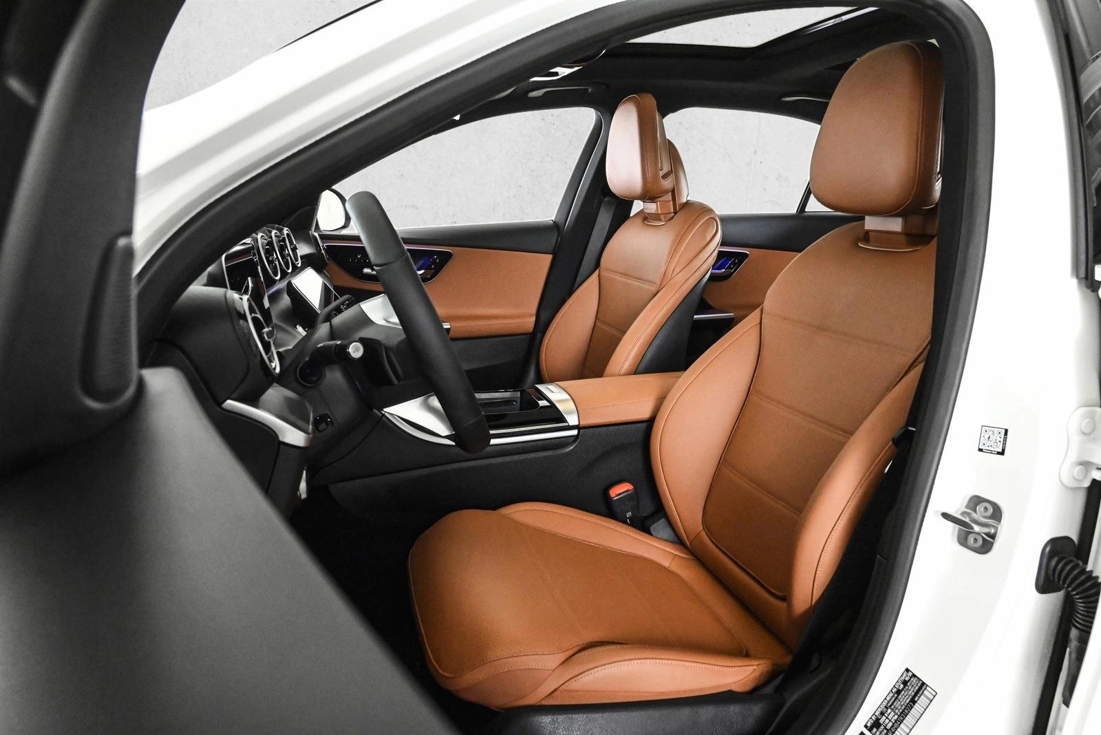 2026 MERCEDES-BENZ C-CLASS - Image 18