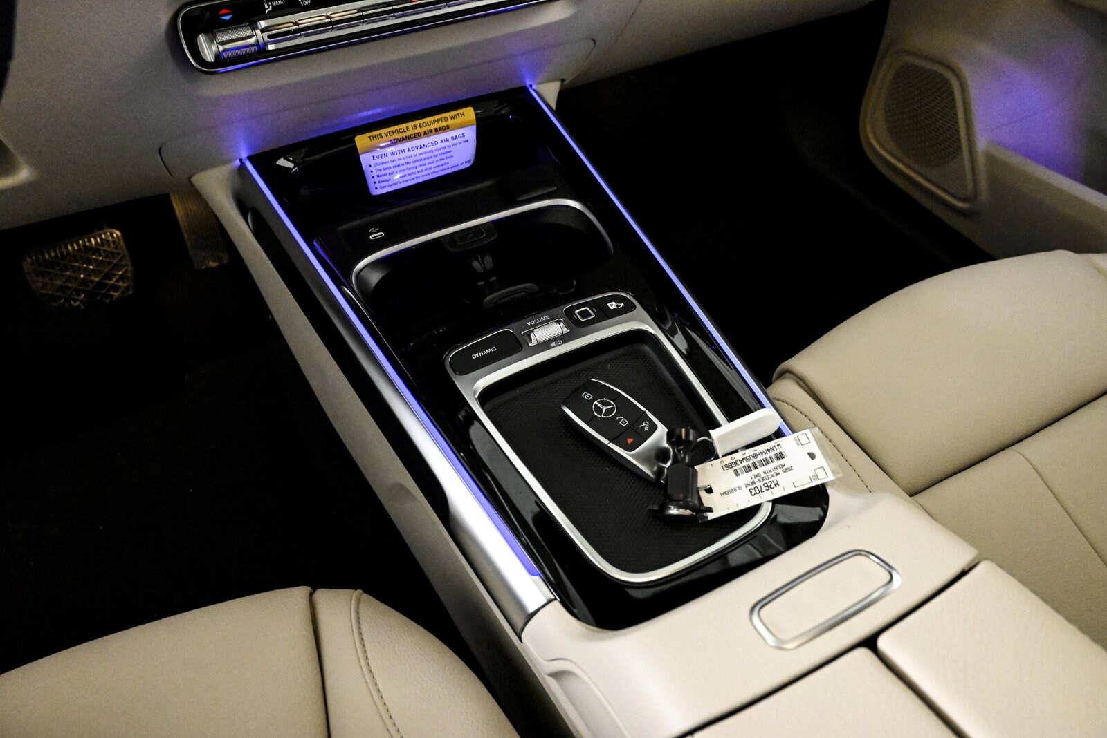 2025 MERCEDES-BENZ GLB-CLASS - Image 10