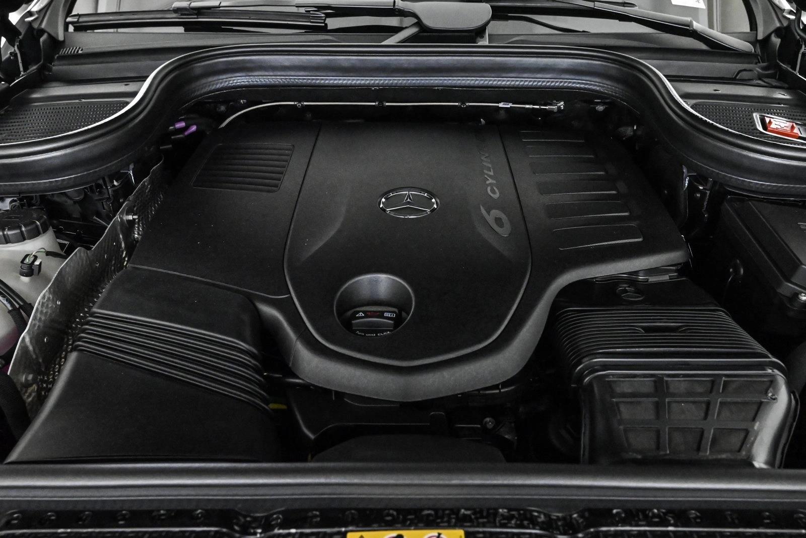 2026 MERCEDES-BENZ GLE-CLASS - Image 24