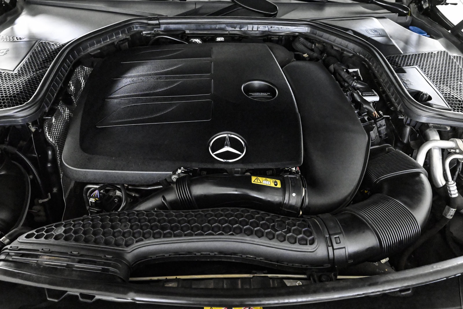 2019 MERCEDES-BENZ C-CLASS - Image 25