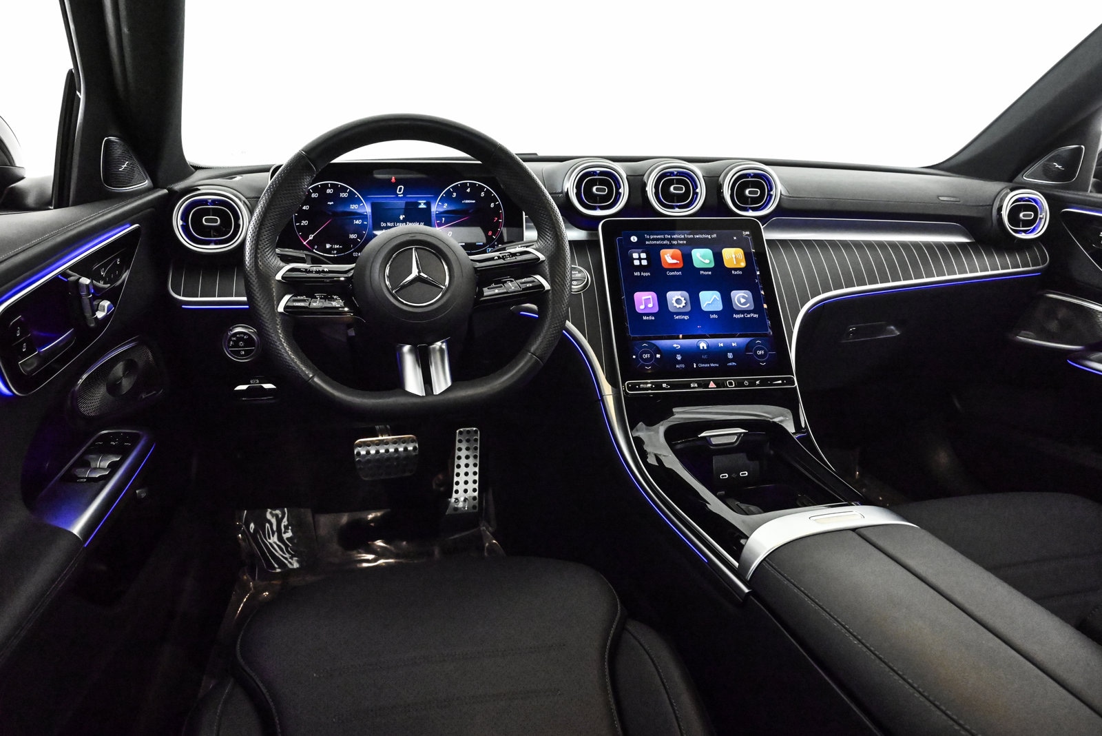 2025 MERCEDES-BENZ C-CLASS - Image 20