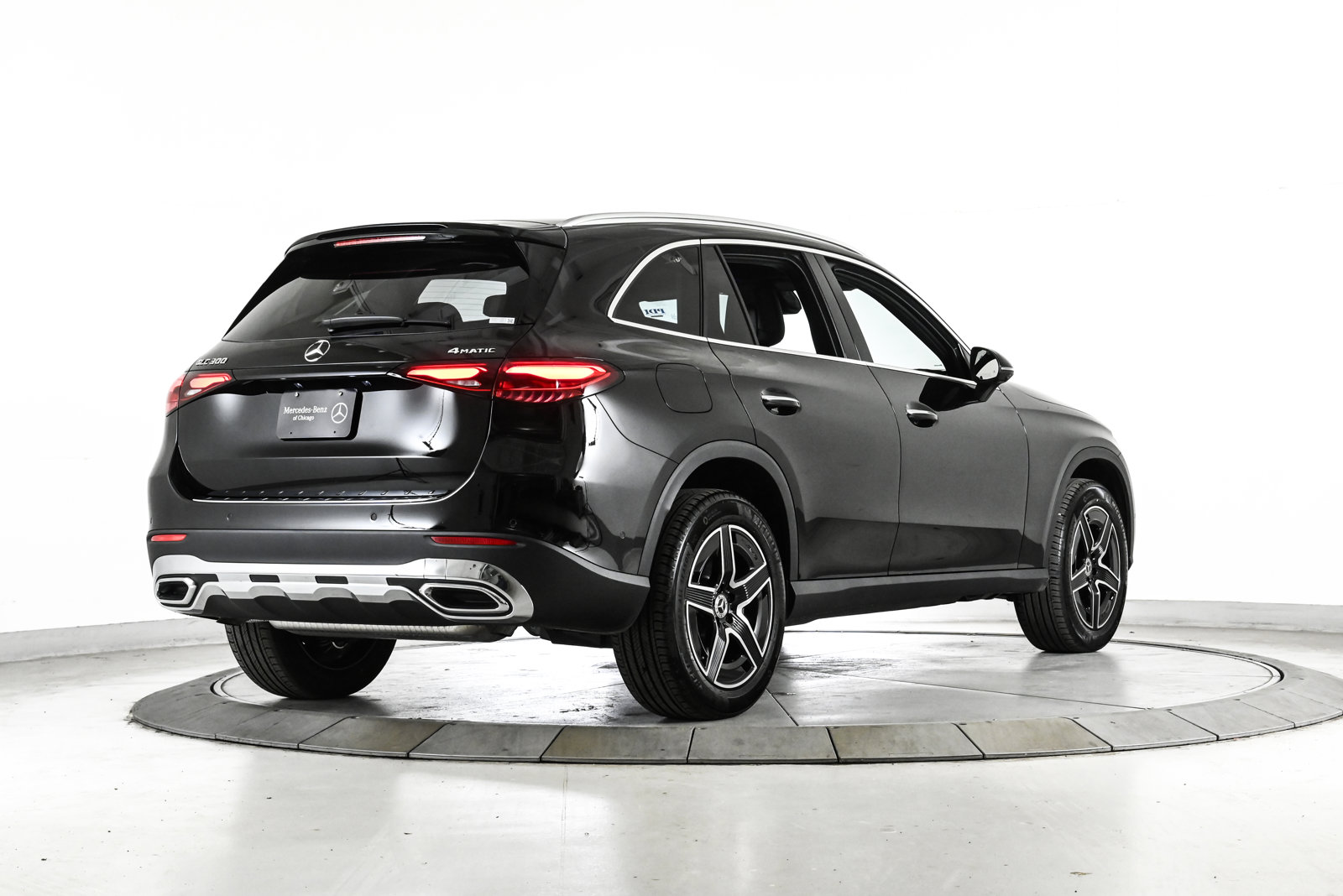 2026 MERCEDES-BENZ GLC-CLASS - Image 5