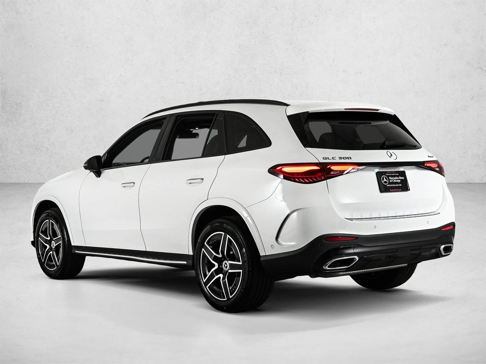 2026 MERCEDES-BENZ GLC-CLASS - Image 8