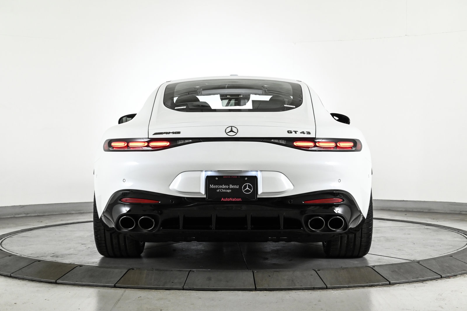 2026 MERCEDES-BENZ AMG GT - Image 7