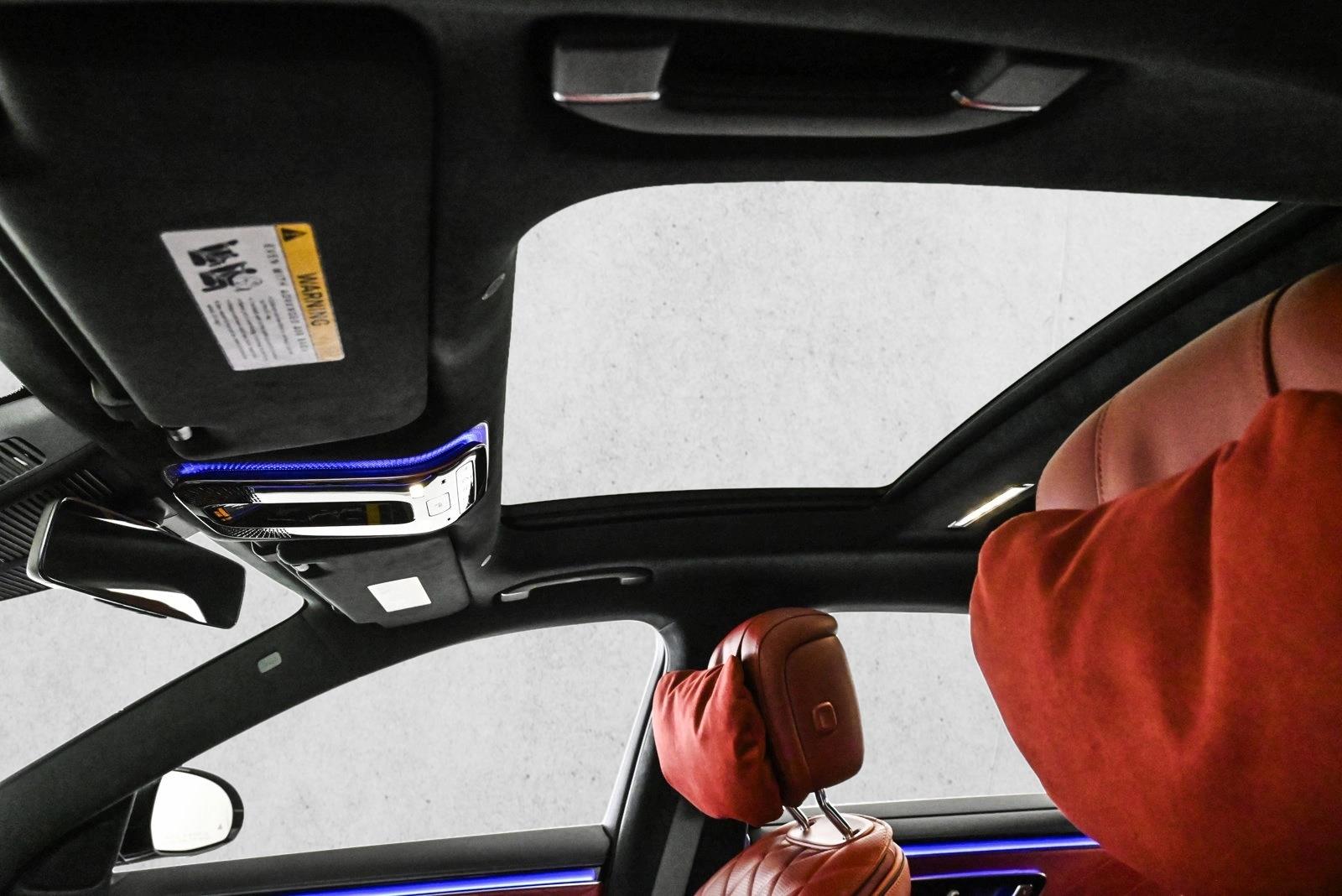 2026 MERCEDES-BENZ S-CLASS - Image 17