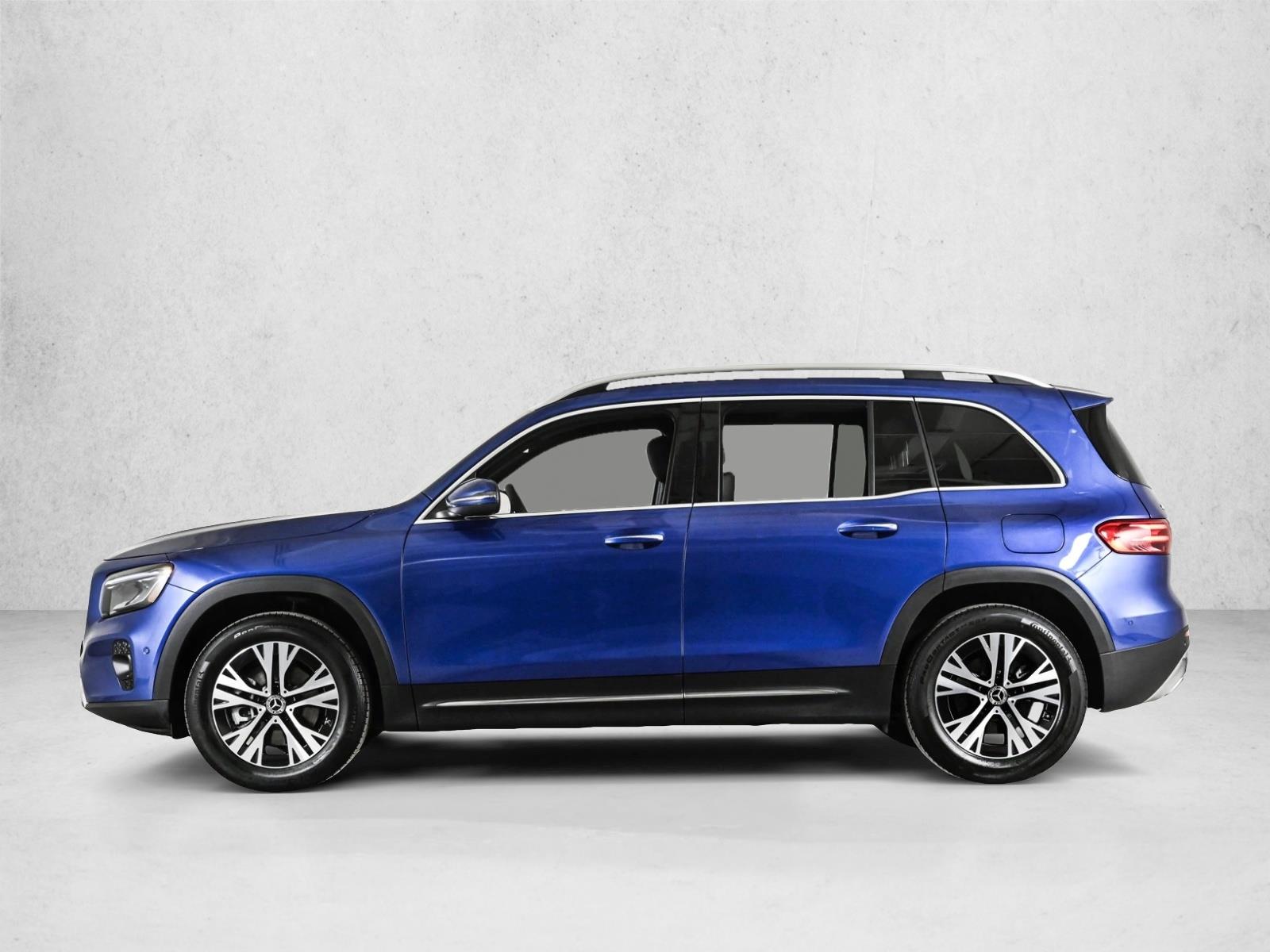 2025 MERCEDES-BENZ GLB-CLASS - Image 9