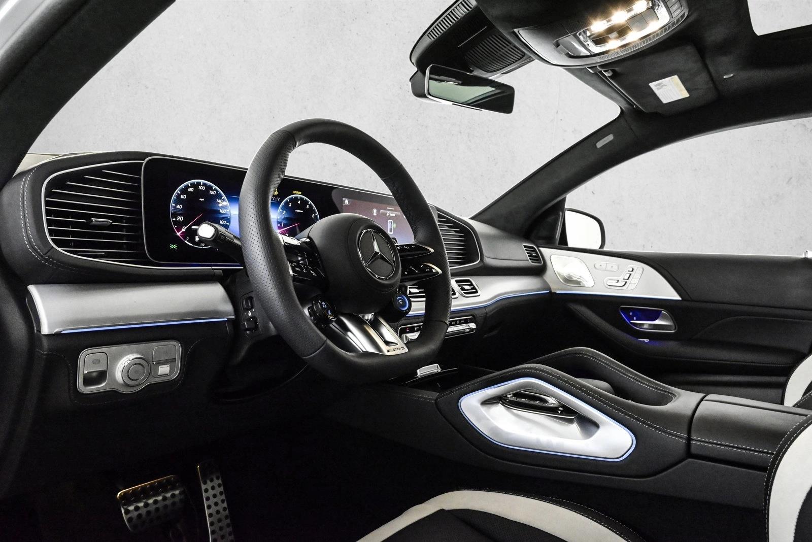 2026 MERCEDES-BENZ GLE-CLASS - Image 10