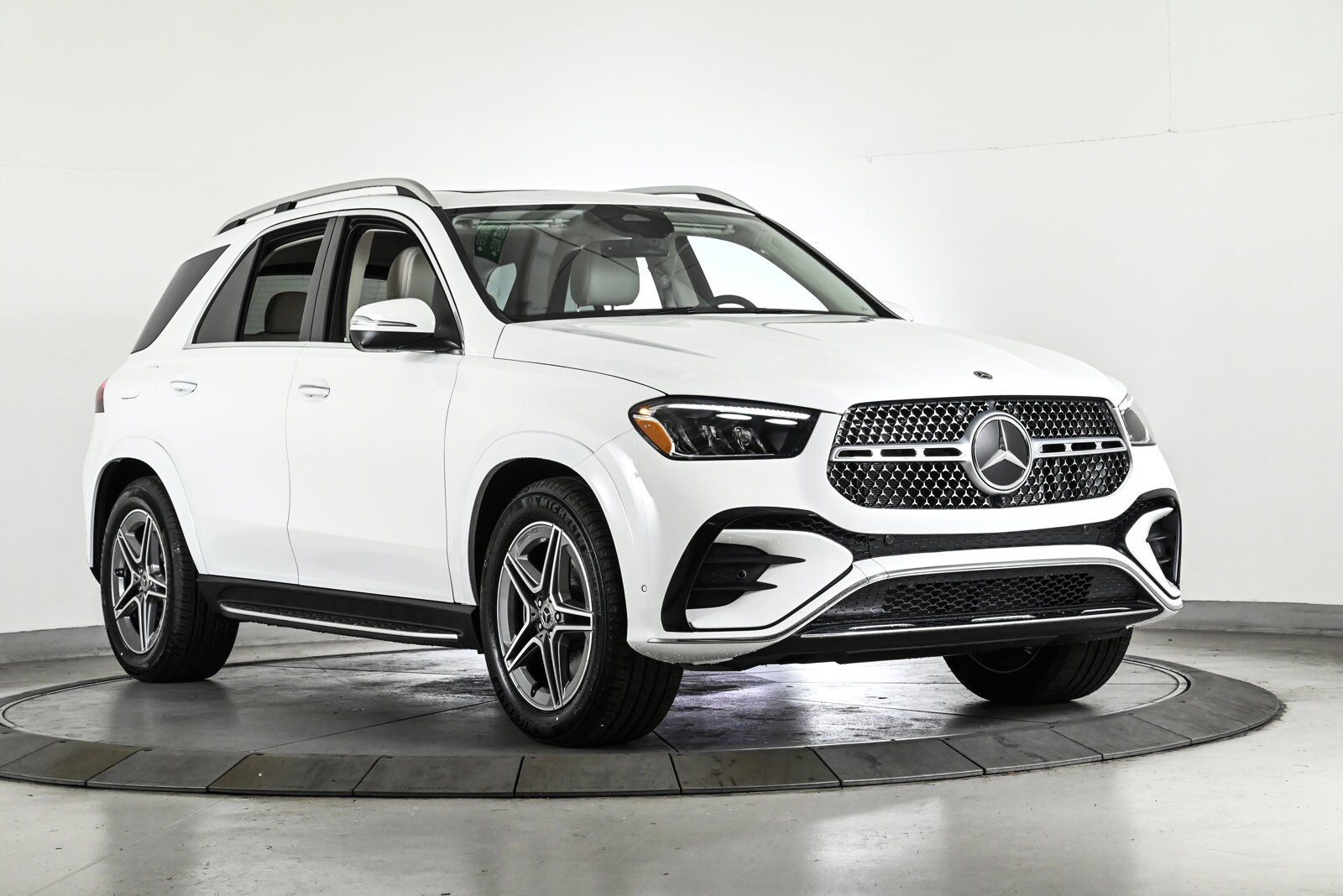 2026 MERCEDES-BENZ GLE-CLASS - Image 3