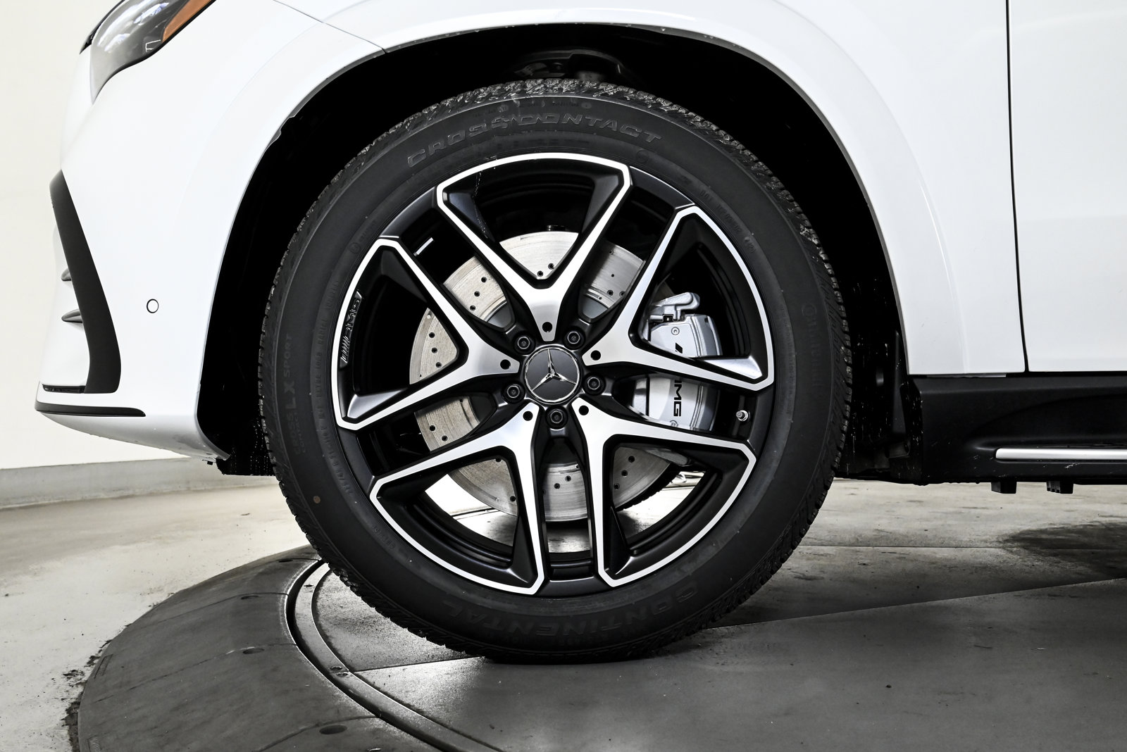 2026 MERCEDES-BENZ GLE-CLASS - Image 7