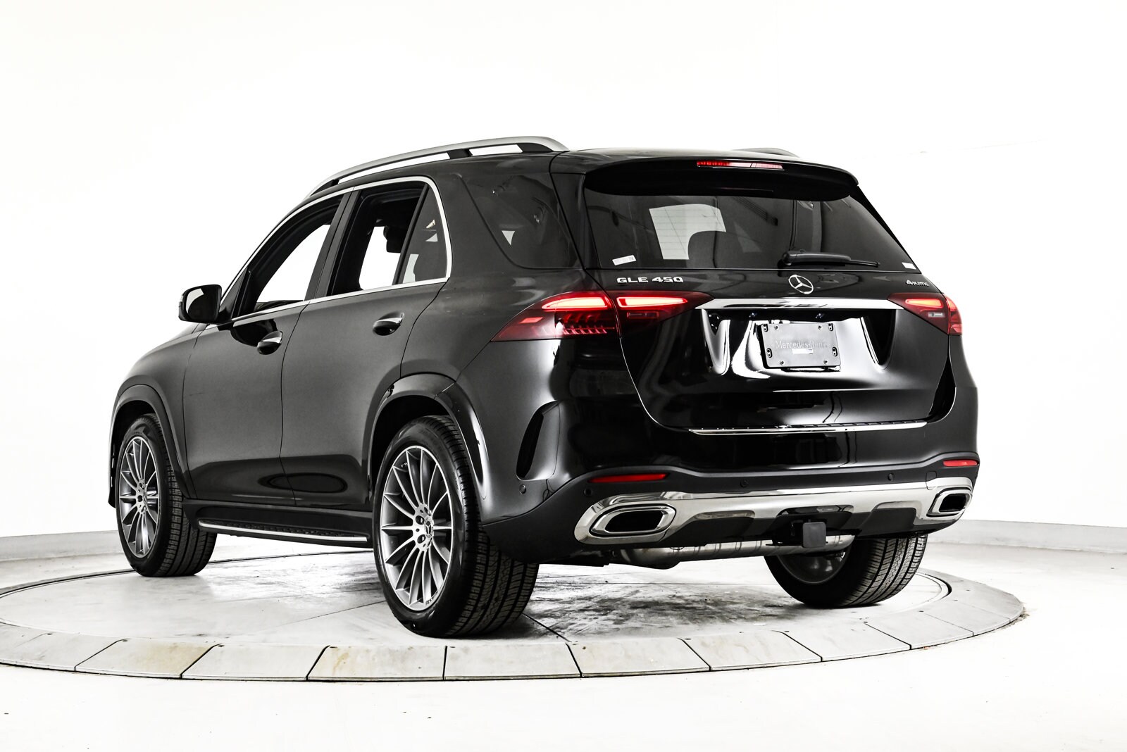 2026 MERCEDES-BENZ GLE-CLASS - Image 8