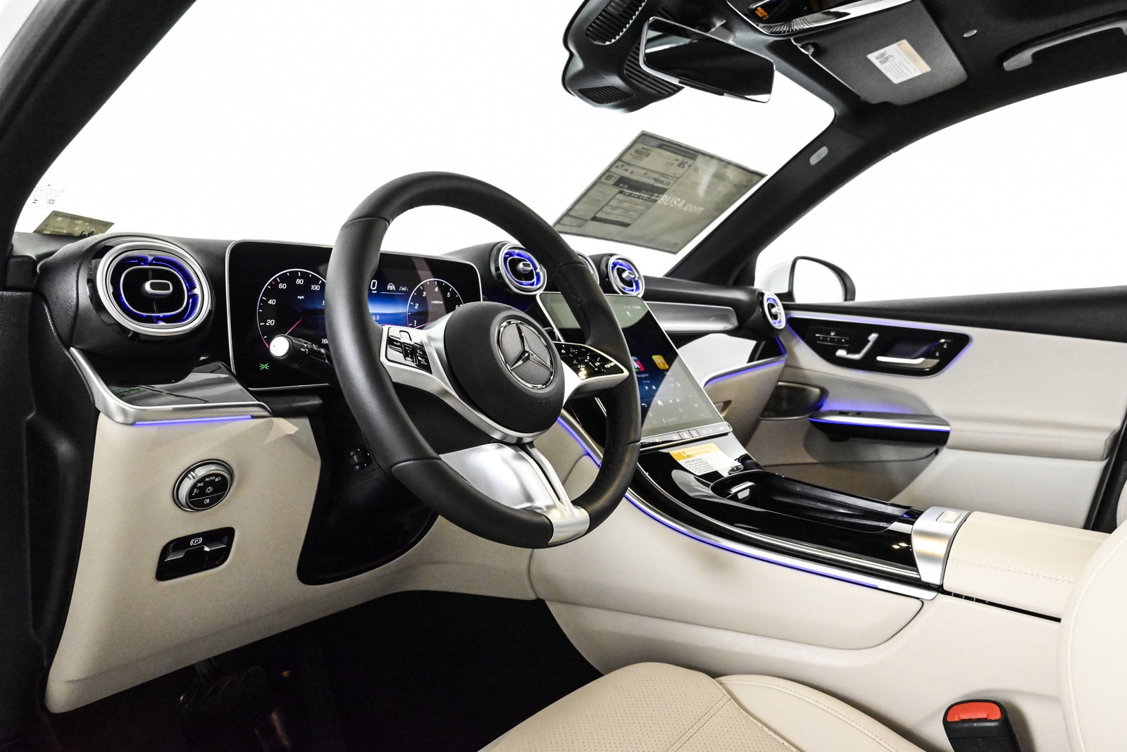 2026 MERCEDES-BENZ GLC-CLASS - Image 10