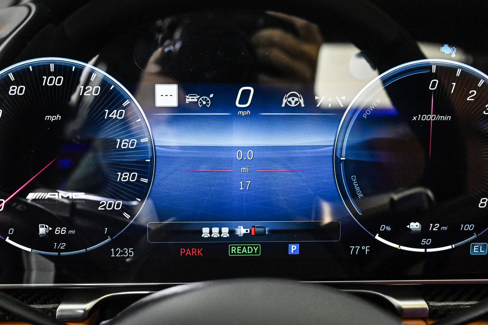 2026 MERCEDES-BENZ S-CLASS - Image 11