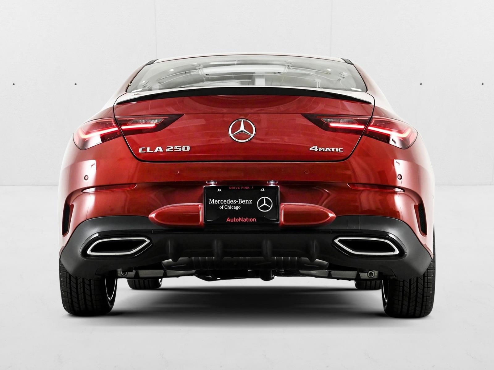 2026 MERCEDES-BENZ CLA-CLASS - Image 4