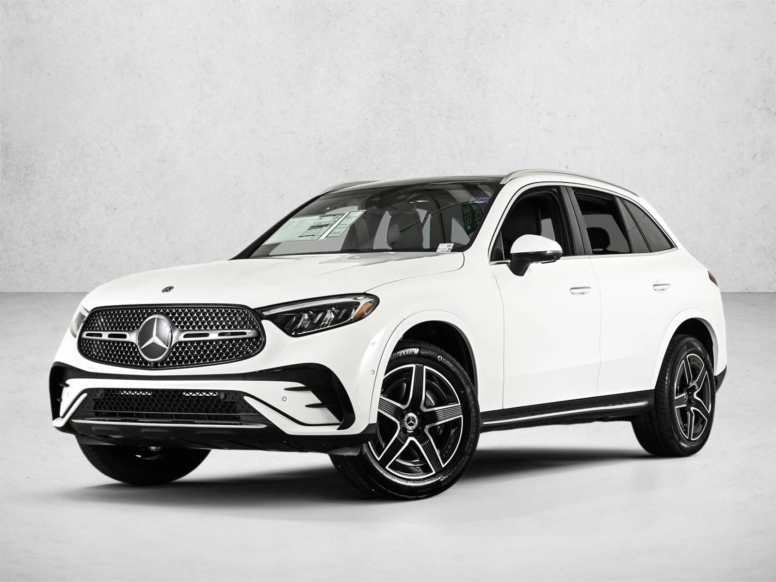 2026 MERCEDES-BENZ GLC-CLASS - Image 1