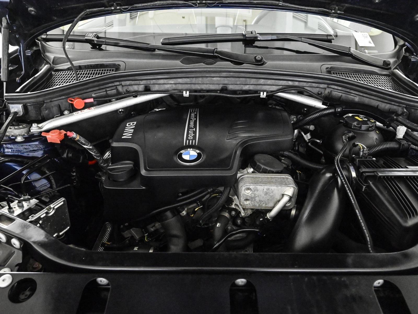 2017 BMW X3 - Image 24