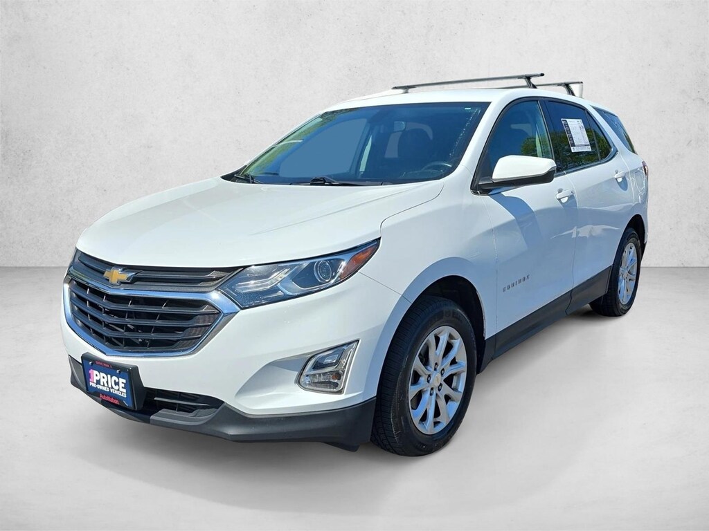 Used 2019 Chevrolet Equinox LT w/1LT SUV